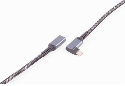 EAN 4017538148971 - shiverpeaks BS14-74013 cable USB USB 3.2 Gen 2 (3.1 Gen 2) 0,5 m USB C 2 x USB C Negro, Blanco imagen 2