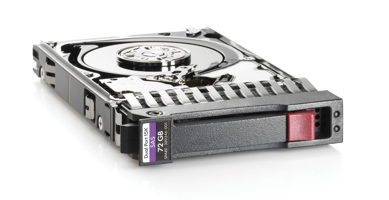 EAN 5704174218623 - HPE 300GB SAS disco duro interno 15000 RPM 2.5" imagen 1