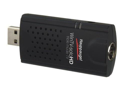 EAN 0785428015897 - Hauppauge WinTV-soloHD triple DVB-C, DVB-T USB imagen 1