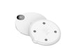 EAN 6953156281493 - Baseus WXSX-02 cargador de dispositivo móvil Teléfono móvil Blanco Lightning Cargador inalámbrico Interio imagen 5