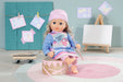 EAN 4001167706541 - Baby Annabell Little Dress 36cm Juego de ropita para muñeca imagen 3