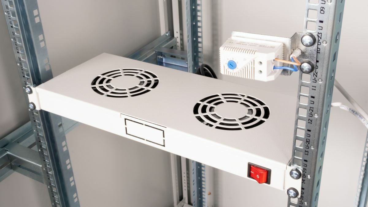 EAN 4015867233252 - Equip EZF-2-G accesorio de bastidor Ventilador de refrigeración imagen 5