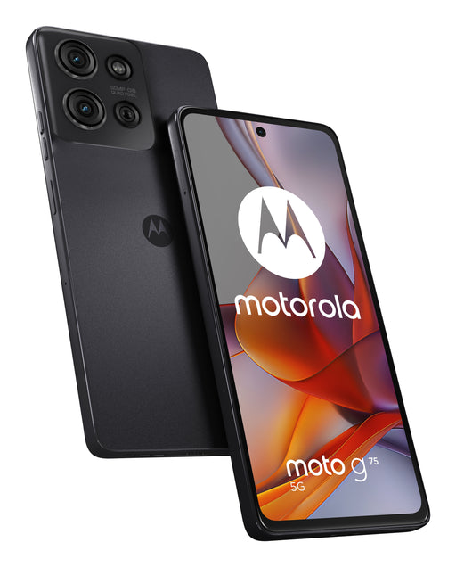 EAN 0840023273698 - Motorola moto G75 5G 17,2 cm (6.78") Ranura híbrida Dual SIM Android 14 USB Tipo C 8 GB 256 GB 5000 mAh G imagen 1