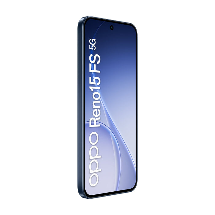 EAN 6932169394956 - OPPO Reno15 FS 5G 16,7 cm (6.57") SIM doble Android 16.0 USB Tipo C 8 GB 512 GB 6500 mAh Negro imagen 6