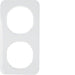 EAN 4011334392668 - Berker 10122189 placa de pared y cubierta de interruptor Blanco imagen 1
