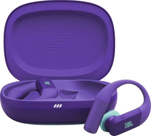 EAN 1200130027635 - JBL Endurance Peak 4 Auriculares Inalámbrico Dentro de oído Deportes Bluetooth Púrpura imagen 1