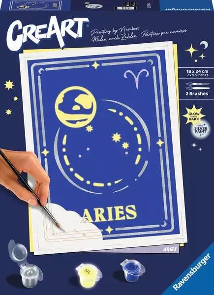 EAN 4005556237364 - Ravensburger 23736 libro y página para colorear Kit de pintura por números imagen 1
