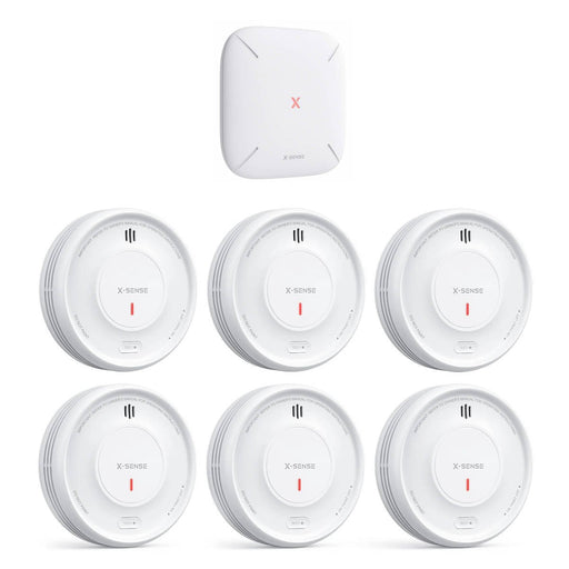 EAN 810194781926 - X-Sense XS0D-MR61 sistema de alarma contra incendios imagen 1