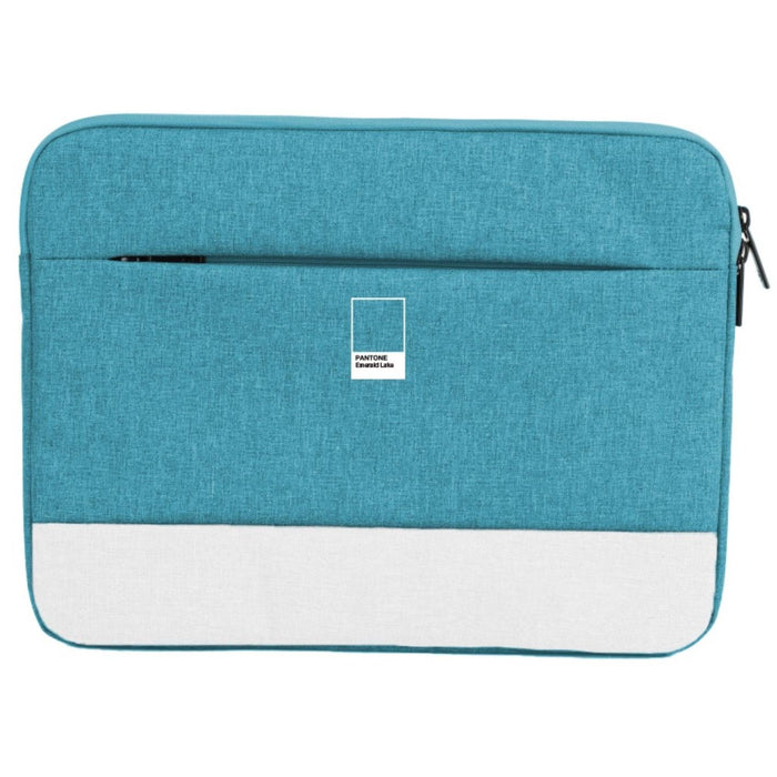 EAN 4713213369654 - Pantone PT-BGMS001G1 maletines para portátil 39,6 cm (15.6") Turquesa imagen 3