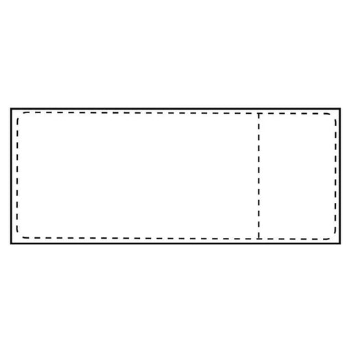 EAN 5715063276761 - Capture SHIPLABEL105X251-FF2R etiqueta de impresora imagen 1