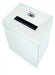 EAN 4026631054300 - HSM Pure 530 triturador de papel Corte en partículas 55 dB 30 cm Blanco imagen 2