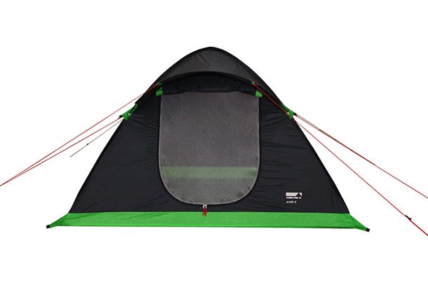 EAN 4001690101578 - High Peak Swift 3 Verde Tienda desplegable imagen 4