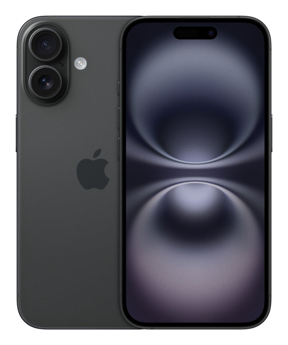 EAN 195949823695 - Apple iPhone 16 15,5 cm (6.1") SIM doble iOS 18 5G USB Tipo C 512 GB Negro imagen 1