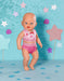 EAN 4001167830123 - BABY born Underwear 2 assorted Ropa interior de muñeca imagen 10