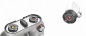 EAN 4242005036417 - Bosch MUM9BX5S65 robot de cocina 1500 W 5,5 L Acero inoxidable imagen 5