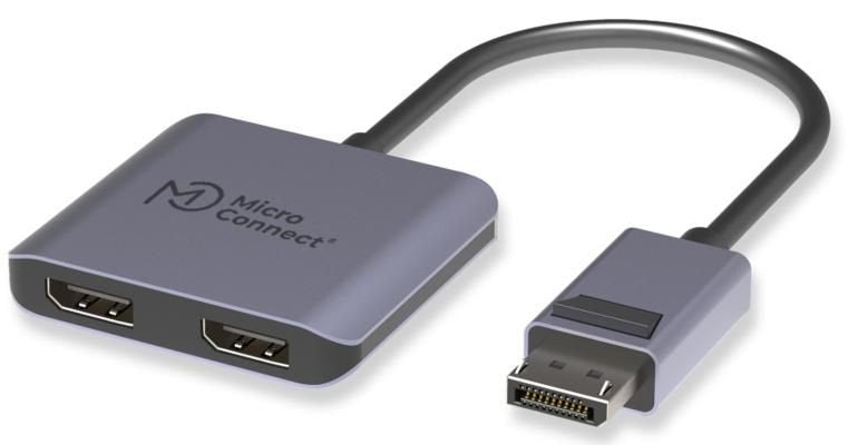 EAN 5715328073777 - Microconnect MC-DP-2XDP no categorizado imagen 1