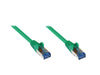 EAN 4014619477203 - Alcasa 8060-H030G cable de red Verde 3 m Cat6a S/FTP (S-STP) imagen 1