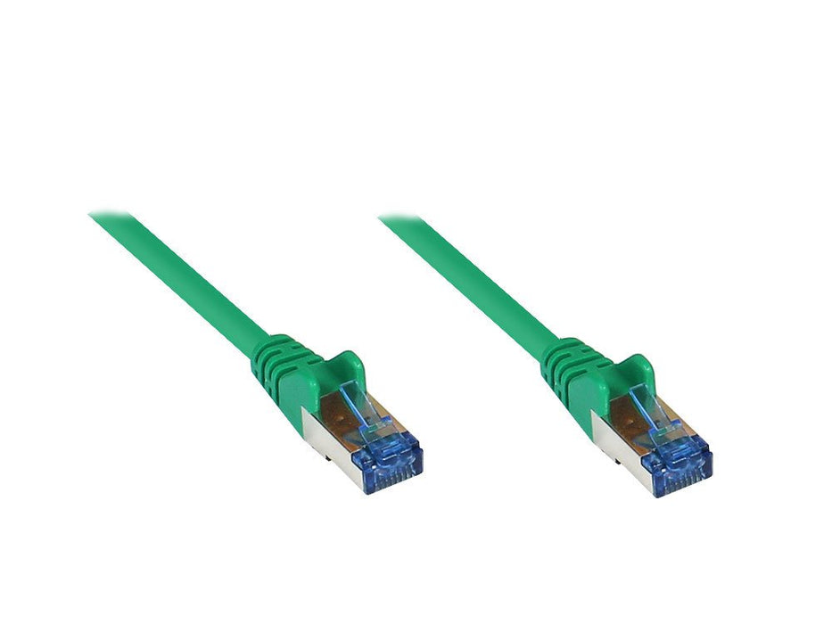 EAN 4014619477203 - Alcasa 8060-H030G cable de red Verde 3 m Cat6a S/FTP (S-STP) imagen 1