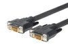 EAN 5712505316641 - Vivolink PRODVIHD0.5 cable DVI 0,5 m DVI-D Negro imagen 1