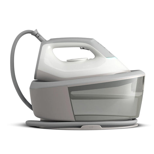 EAN 8720389029455 - Philips 2000 series PSG2000/80 estación plancha al vapor 2400 W 1,4 L Suela de cerámica Gris, Blanco imagen 1