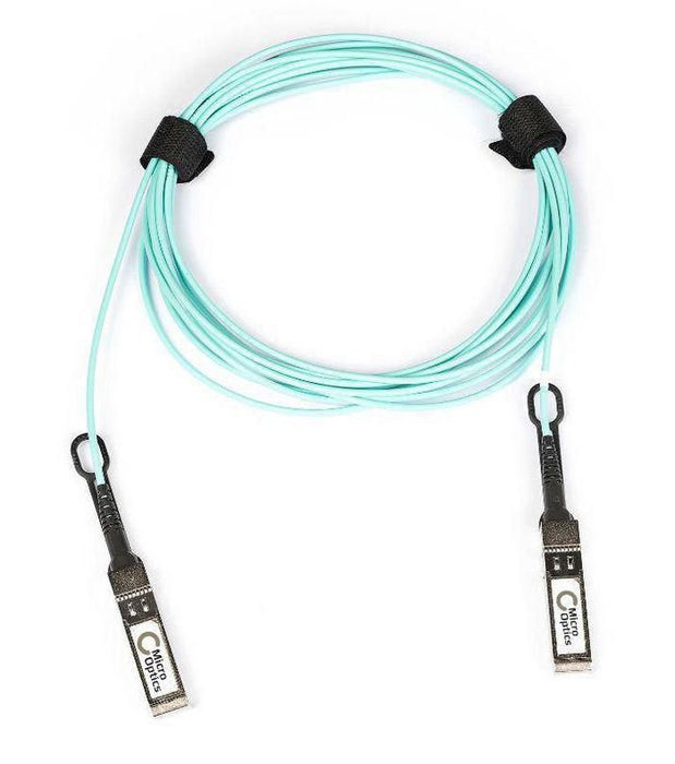 EAN 5706998867889 - Lanview MO-C-SFP-10GE-DAC-10M Cable de fibra óptica e InfiniBand SFP+ Negro imagen 1