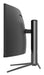 EAN 662919122428 - V7 L490DQ-HAS-E pantalla para PC 124,5 cm (49") 5120 x 1440 Pixeles Dual QHD LED Negro imagen 6