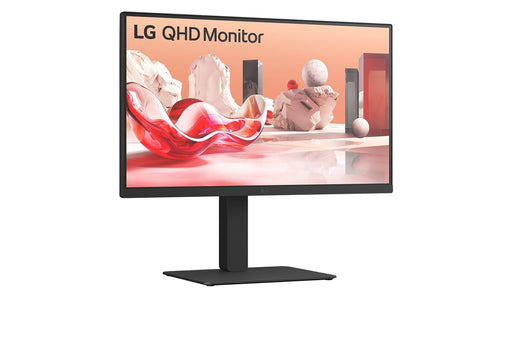 EAN 8806096236239 - LG 27BA75QB-B.AEU pantalla para PC 68,6 cm (27") 2560 x 1440 Pixeles Wide Quad HD LED Negro imagen 2