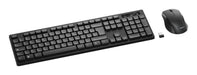 EAN 745883913770 - Belkin BBZ010FR teclado Ratón incluido Universal RF inalámbrico AZERTY Francés Negro imagen 2