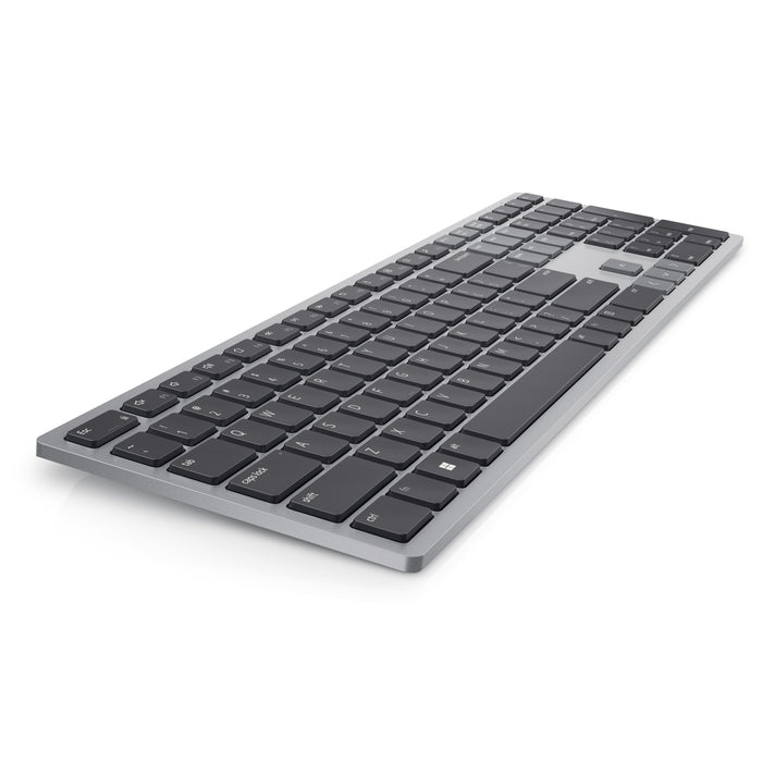 EAN 0884116433897 - DELL KB700 teclado Oficina Bluetooth Internacional de EE.UU. Gris imagen 2