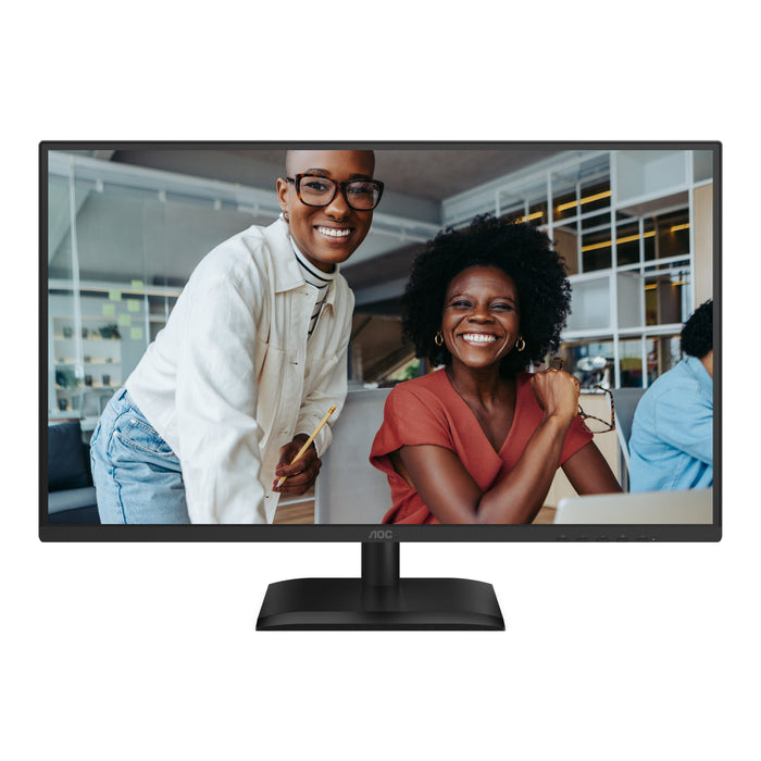 EAN 4038986182799 - AOC 27E4U pantalla para PC 68,6 cm (27") 1920 x 1080 Pixeles Full HD LED Negro imagen 7