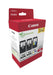 EAN 8714574679518 - Canon 3712C009 cartucho de tinta 3 pieza(s) Original Alto rendimiento (XL) Negro, Cian, Magenta, Amarillo imagen 2