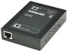 EAN 0766623560443 - Intellinet 560443 divisor de red Energía sobre Ethernet (PoE) Negro imagen 1