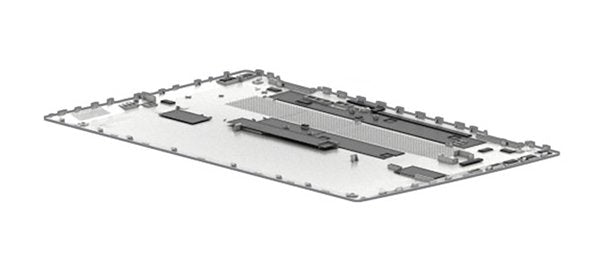 EAN 5704174789338 - HP M45016-001 refacción para laptop Carcasa inferior imagen 1