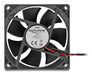 EAN 4043619672905 - DeLOCK 67290 sistema de refrigeración para ordenador Carcasa del ordenador Ventilador 8 cm Negro 1 pieza( imagen 1