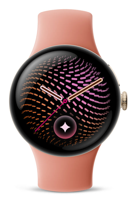 EAN 840353962064 - Google Pixel Watch 5 AMOLED 41 mm Digital Pantalla táctil Oro Wifi GPS (satélite) imagen 4