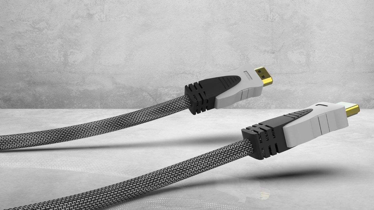 EAN 8681949012693 - Inca IHD-15T cable HDMI 15 m HDMI tipo A (Estándar) Gris imagen 4