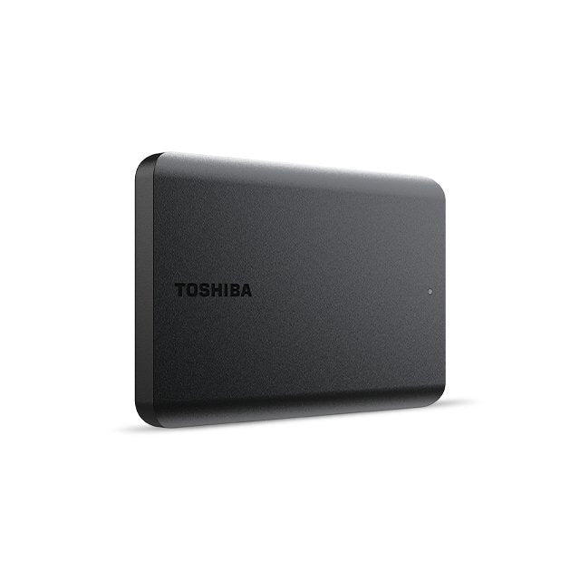 EAN 4260557512425 - Toshiba Canvio Basics disco duro externo 4 TB 2.5" USB Tipo B 3.2 Gen 1 (3.1 Gen 1) Negro imagen 2