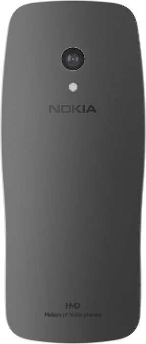 EAN 6438409095718 - HMD Nokia 3210 4G DS 6,1 cm (2.4") Negro Característica del teléfono imagen 3