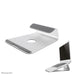 EAN 8717371445744 - Neomounts NSLS025 soporte para ordenador portátil Plata 43,2 cm (17") imagen 2