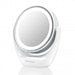 EAN 4015588885549 - Medisana CM 835 espejo para maquillaje Independiente Alrededor Cromo imagen 1