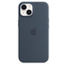 EAN 0195949908927 - Apple MW5T3ZM/A funda para teléfono móvil 15,5 cm (6.1") Marina imagen 4