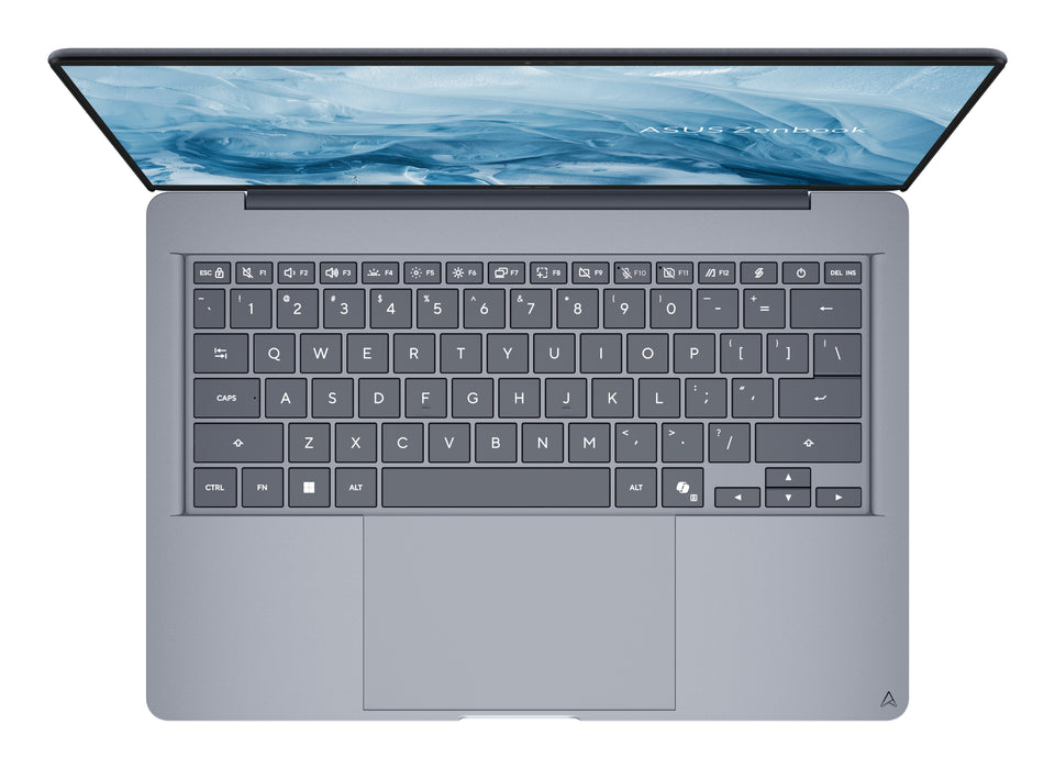 EAN 4711636633130 - ASUS Zenbook 14 UX3480AA- -DISU21X Copilot+ PC Intel Core Ultra 7 355 Portátil 35,6 cm (14") WUXGA 16 GB  imagen 9
