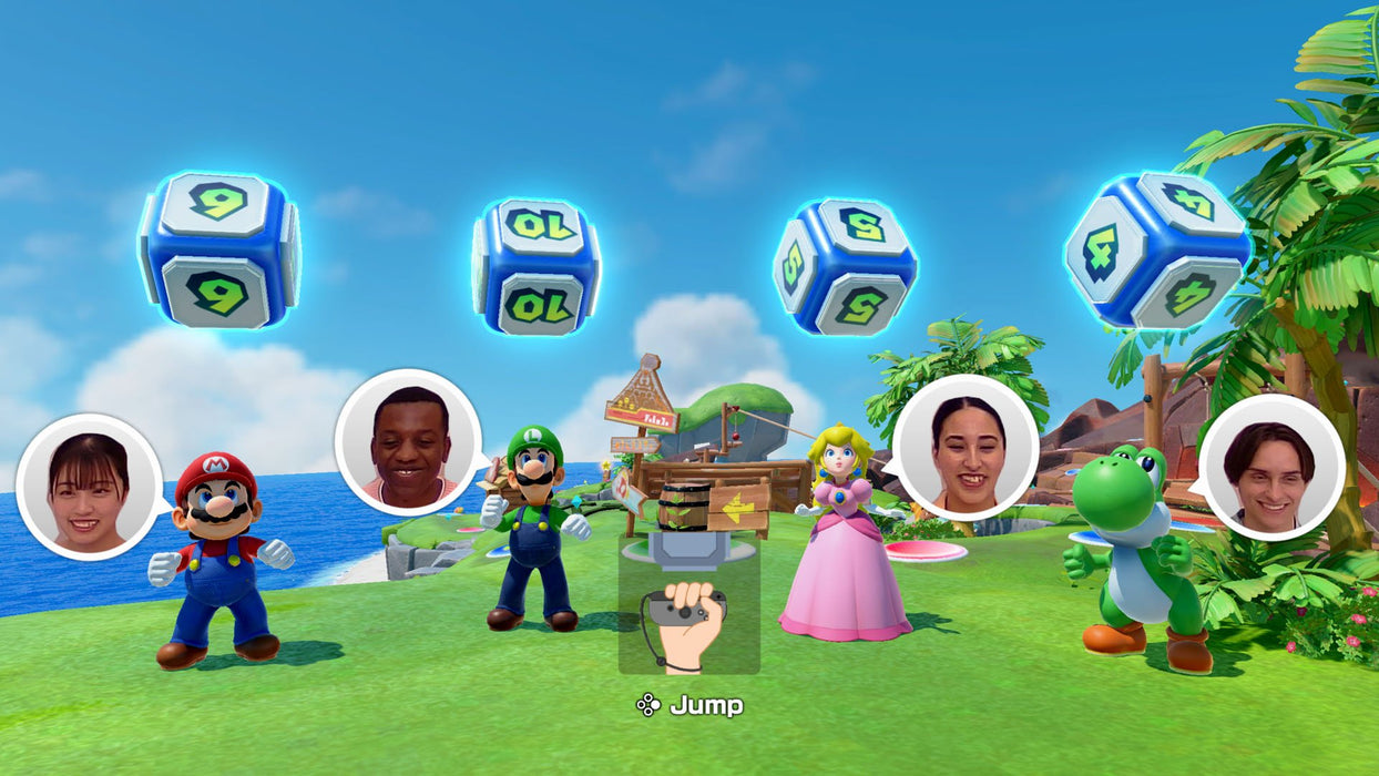 EAN 45496312886 - Nintendo Super Mario Party Jamboree - Switch 2 Edition Edición Nintendo Switch 2 Nintendo Switch 2 imagen 3