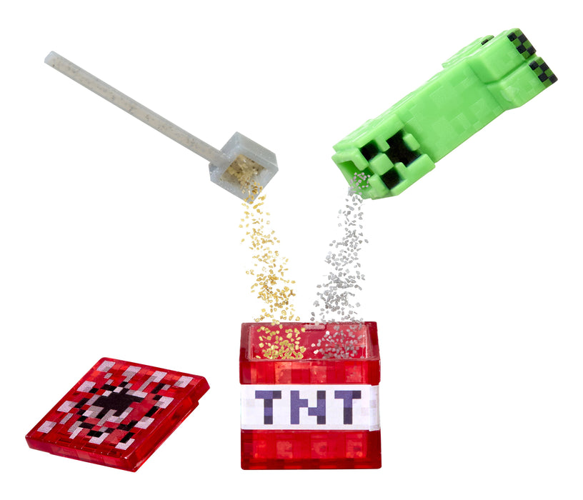EAN 35051557272 - Miniverse MGA's - Make It Mini Minecraft imagen 3