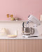 EAN 8017709353803 - Smeg SMF05WHEU batidora Batidora de varillas 1000 W Blanco imagen 20