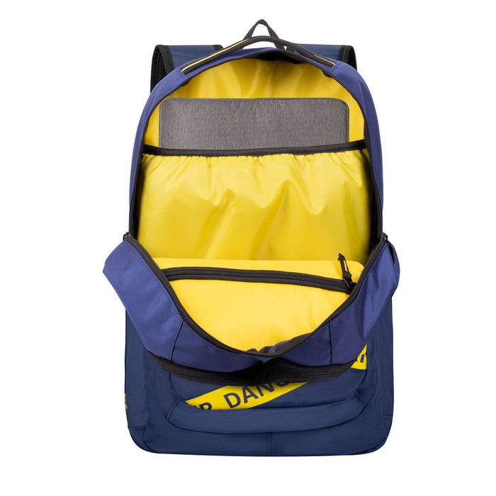 EAN 4260709010502 - Rivacase Erebus 39,6 cm (15.6") Mochila Azul imagen 10