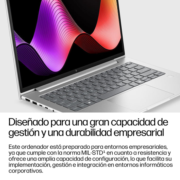 EAN 0826581572671 - HP EliteBook 6 G2i 14 inch Notebook AI PC Wolf Pro Security Edition Intel Core 5 Portátil 35,6 cm (14") W imagen 4
