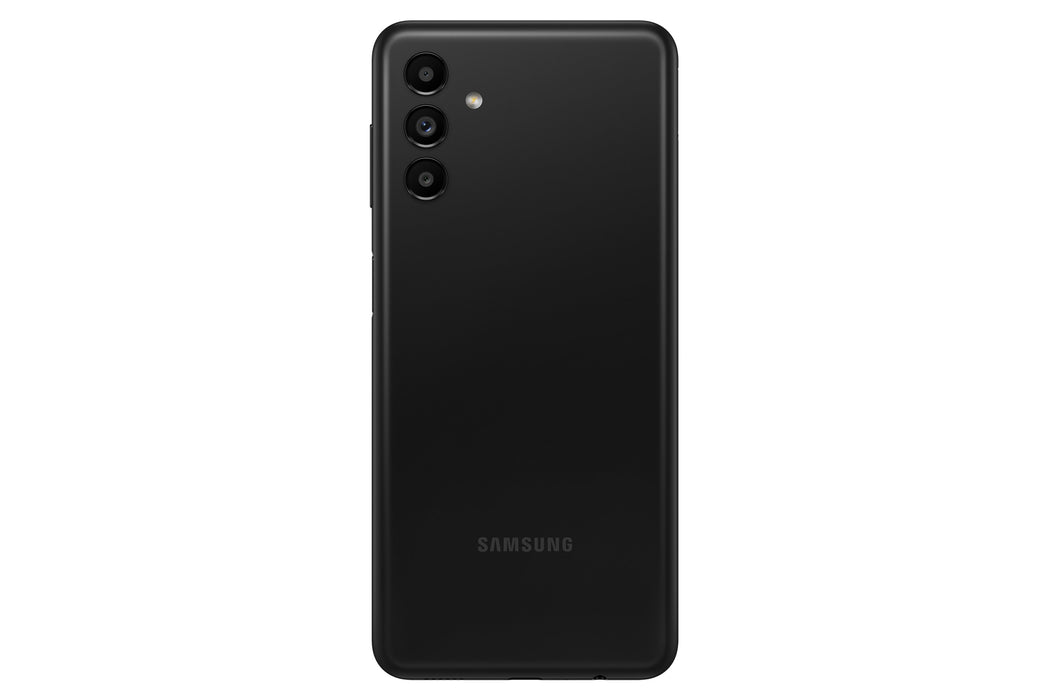 EAN 8806094387216 - Samsung Galaxy A13 SM-A136B 16,5 cm (6.5") SIM doble 5G USB Tipo C 4 GB 64 GB 5000 mAh Negro imagen 5
