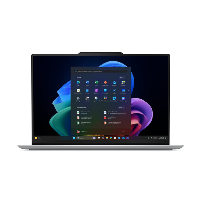 EAN 199272620266 - Lenovo ThinkPad X9-14 Gen 1 Aura Edition Copilot+ PC Intel Core Ultra 7 258V Portátil 35,6 cm (14") Pantal imagen 2