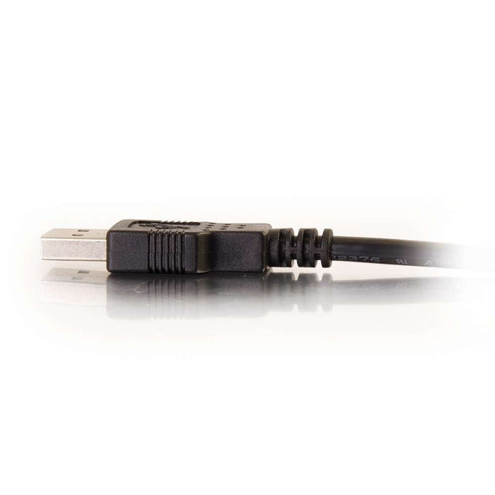 EAN 0757120190189 - C2G USB A Male to A Female Extension Cable 2m cable USB Blanco imagen 4
